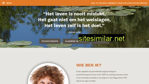 psychotherapieschiedam.nl alternative sites