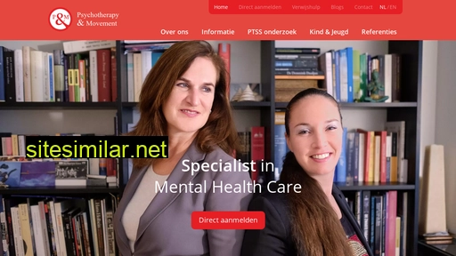 psychotherapymovement.nl alternative sites