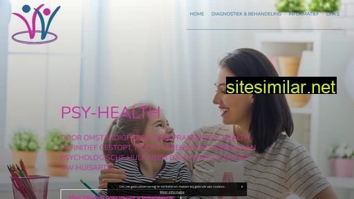 psy-health.nl alternative sites