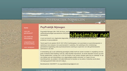 psypraktijknijmegen.nl alternative sites