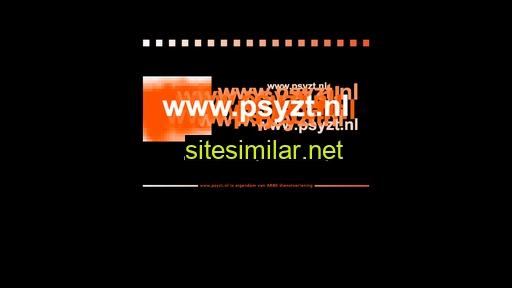 psyzt.nl alternative sites