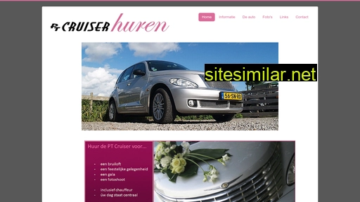 ptcruiserhuren.nl alternative sites