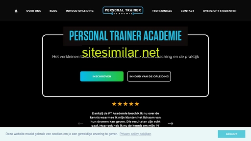 pt-academie.nl alternative sites