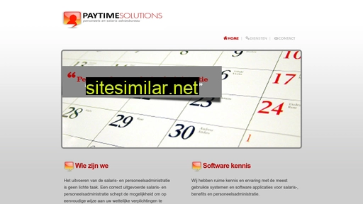 pt-solutions.nl alternative sites