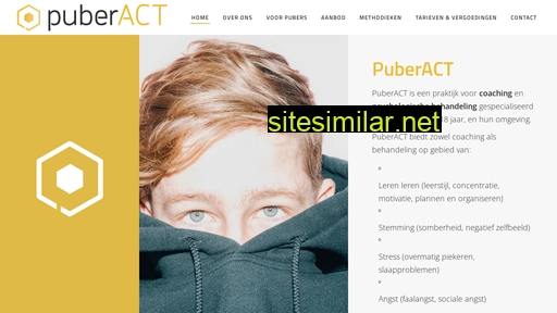 puberact.nl alternative sites