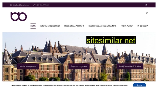 public-reform.nl alternative sites