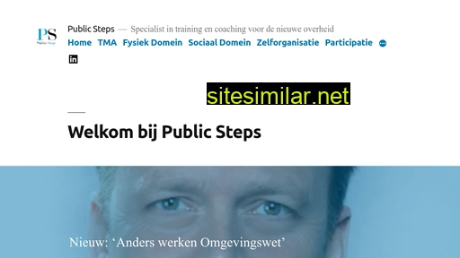 publicsteps.nl alternative sites