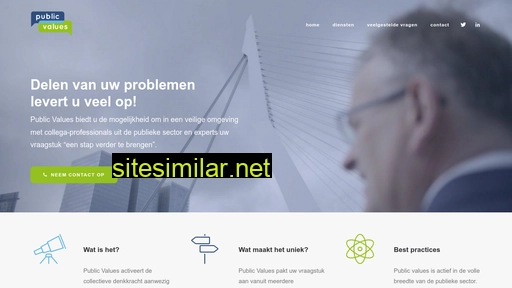 publicvalues.nl alternative sites