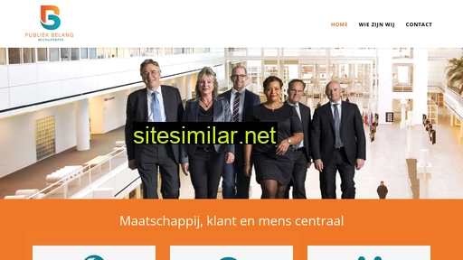 publiekbelangaccountants.nl alternative sites