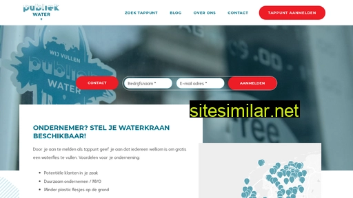 publiekwater.nl alternative sites