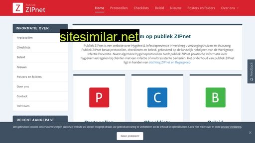 publiekzipnet.nl alternative sites