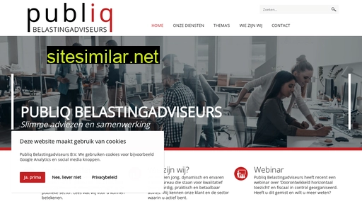 publiqbelastingadviseurs.nl alternative sites