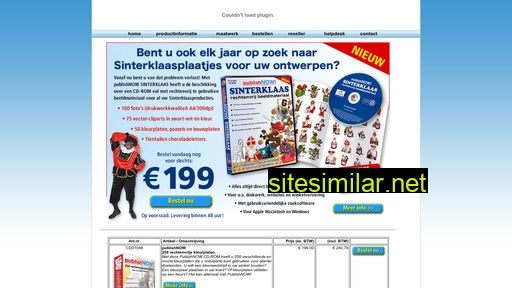 publishnow.nl alternative sites