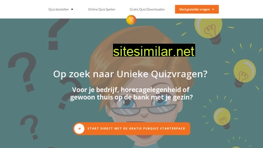 pubquiz-vragen.nl alternative sites