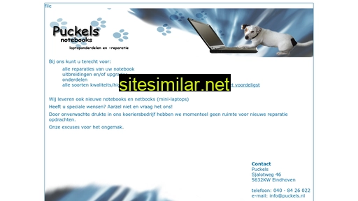 puckels.nl alternative sites