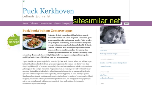 puckkerkhoven.nl alternative sites