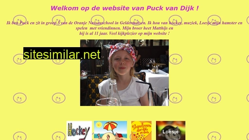 puckvandijk.nl alternative sites