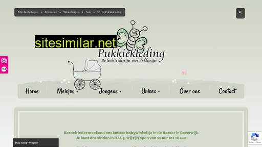 pukkiebabykleding.nl alternative sites