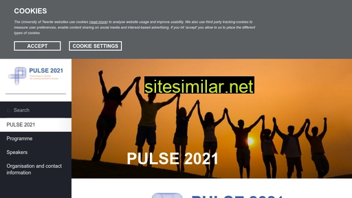 Pulse2021 similar sites