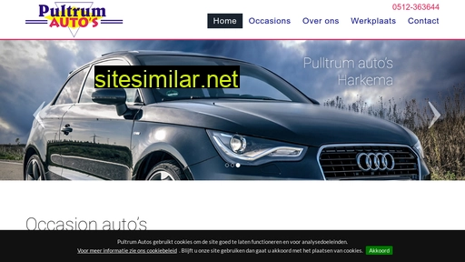 pultrumautos.nl alternative sites