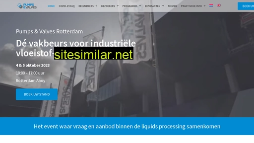 pumpsvalves.nl alternative sites