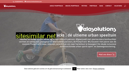 pumptracks.nl alternative sites