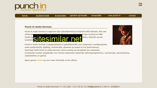 punchin.nl alternative sites