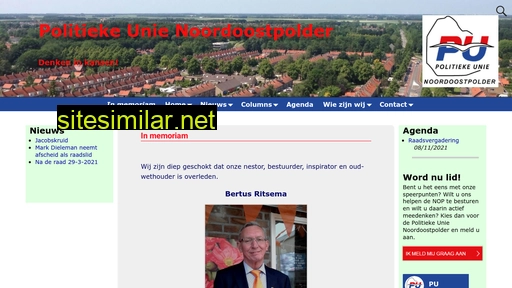 punop.nl alternative sites