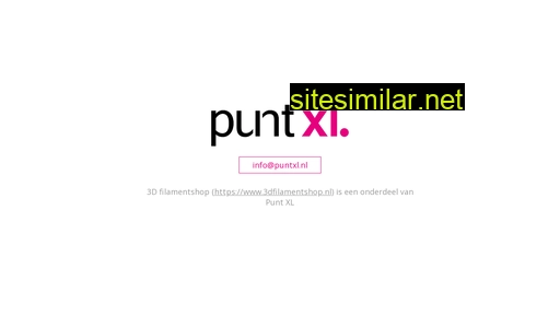 puntxl.nl alternative sites