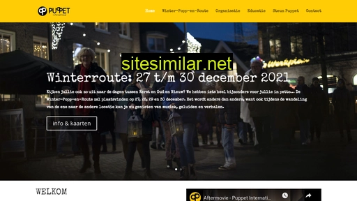 puppetinternational.nl alternative sites