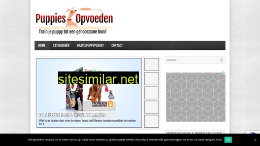 puppiesopvoeden.nl alternative sites