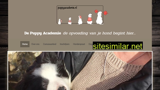 puppyacademie.nl alternative sites