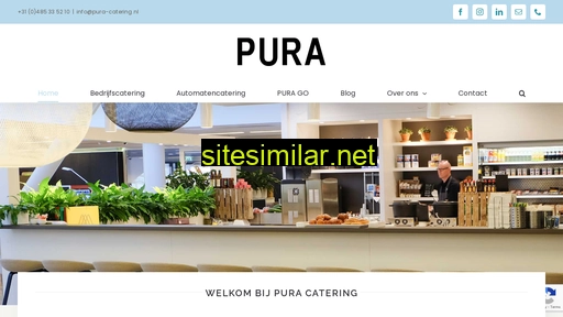 puracatering.nl alternative sites