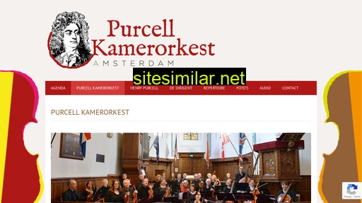 purcellkamerorkest.nl alternative sites