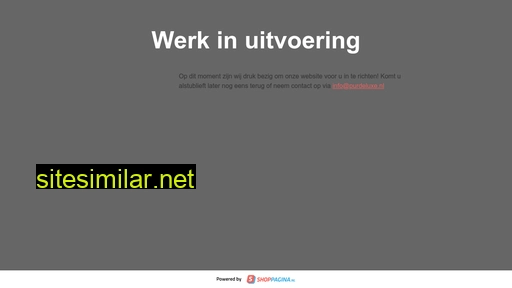 purdeluxe.nl alternative sites
