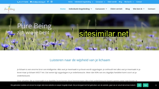 purebeing.nl alternative sites