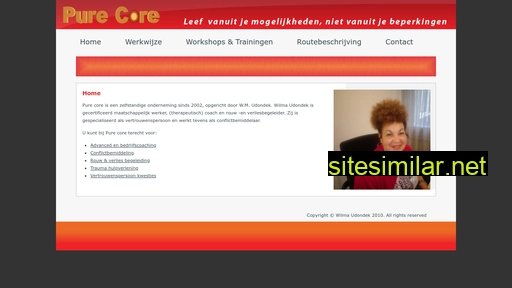 purecore.nl alternative sites