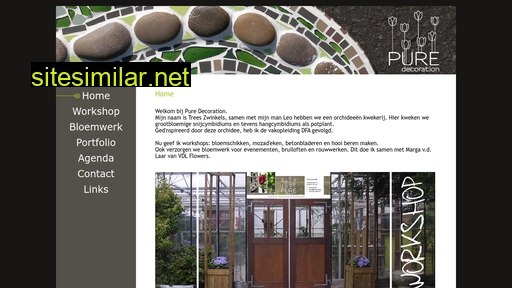 puredecoration.nl alternative sites