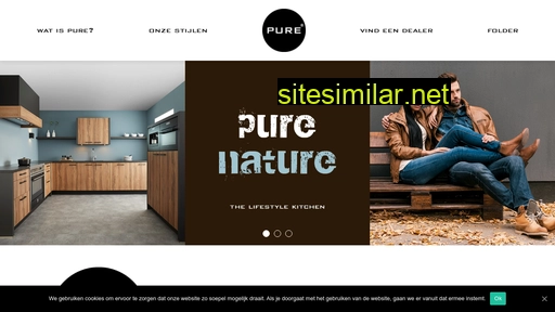 purekeukens.nl alternative sites