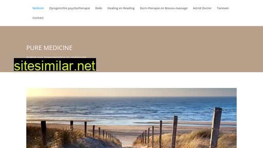 puremedicine-therapie.nl alternative sites