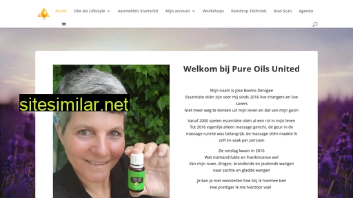 pureoilsunited.nl alternative sites