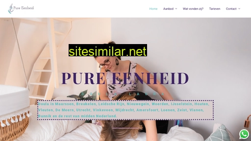 pure-eenheid.nl alternative sites