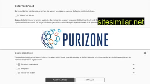 Purizone similar sites