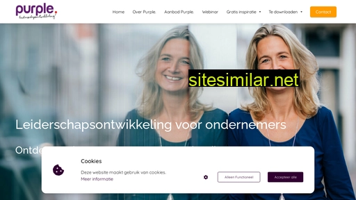 purpleleiderschapsontwikkeling.nl alternative sites