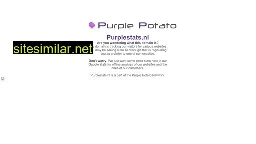 Purplestats similar sites
