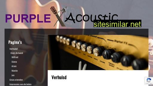 purplex-acoustic.nl alternative sites
