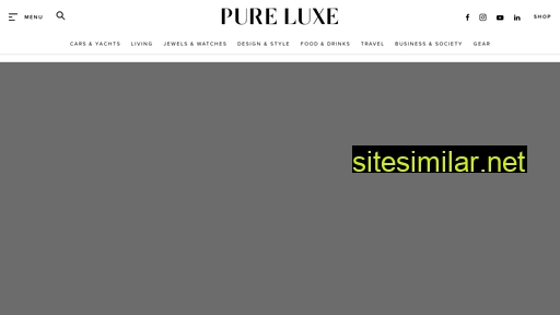 pureluxe.nl alternative sites