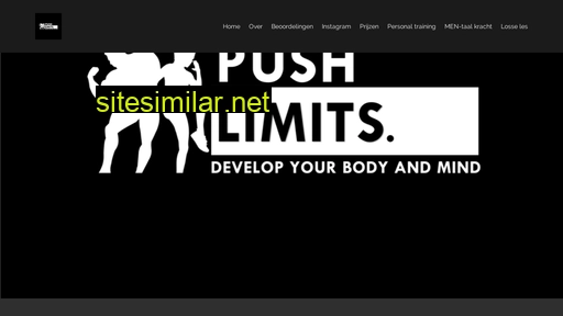 pushlimits.nl alternative sites