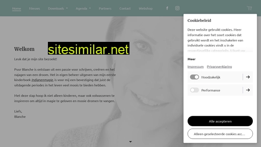 puurblanche.nl alternative sites