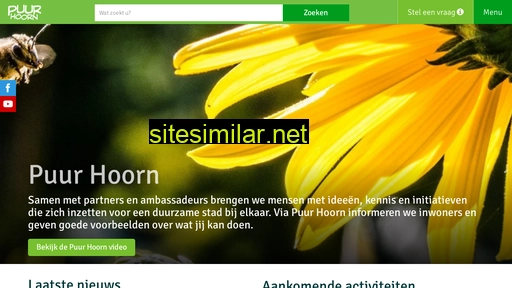 puurhoorn.nl alternative sites